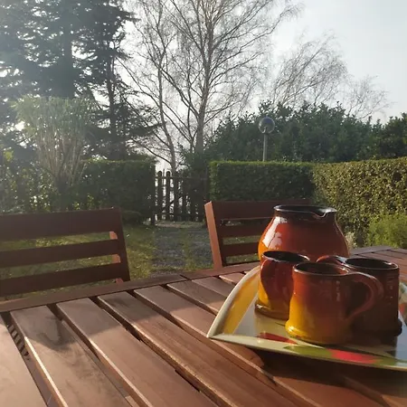 Апартаменты Lallas With Garden And View