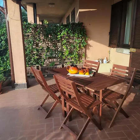 Lallas With Garden And View Апартаменты *