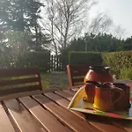 Apartment Lallas With Garden And View
