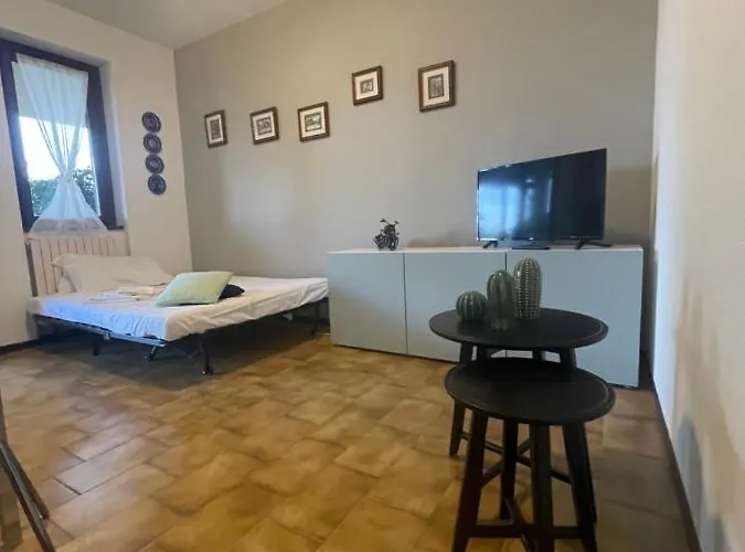 Lallas With Garden And View * Varenna