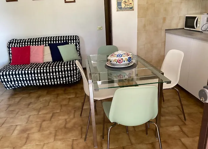 Lallas With Garden And View Apartman