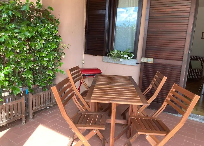 Apartman Lallas With Garden And View Varenna